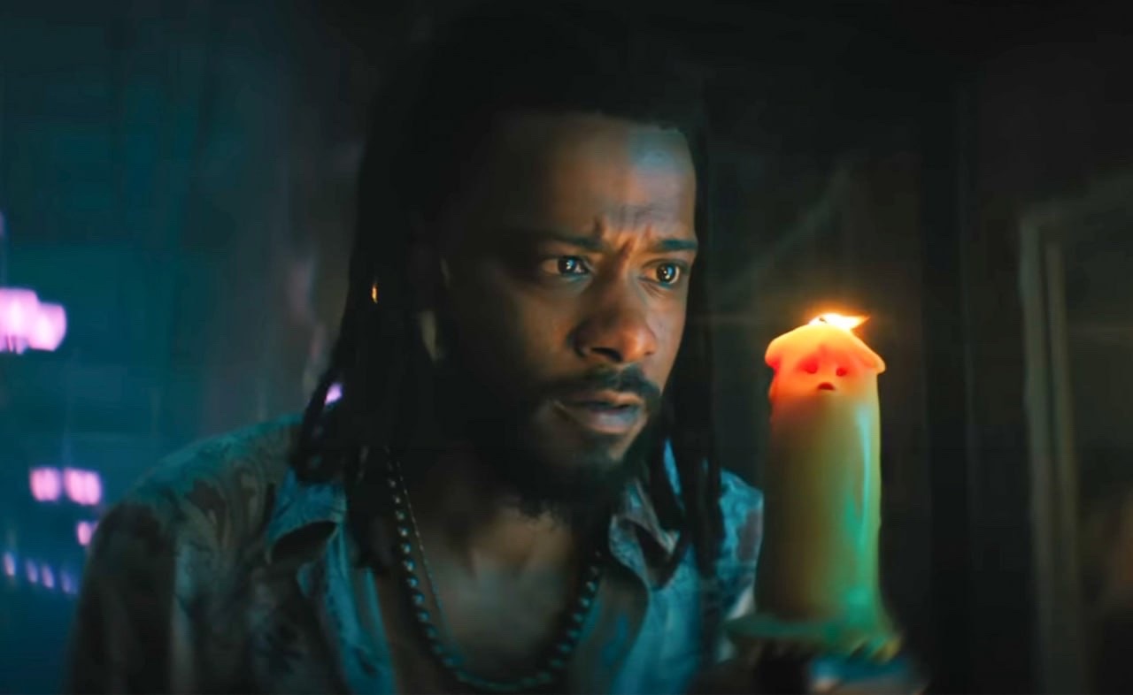 Disney показали шутку с членом в детском фильме «Особняк с привидениями»