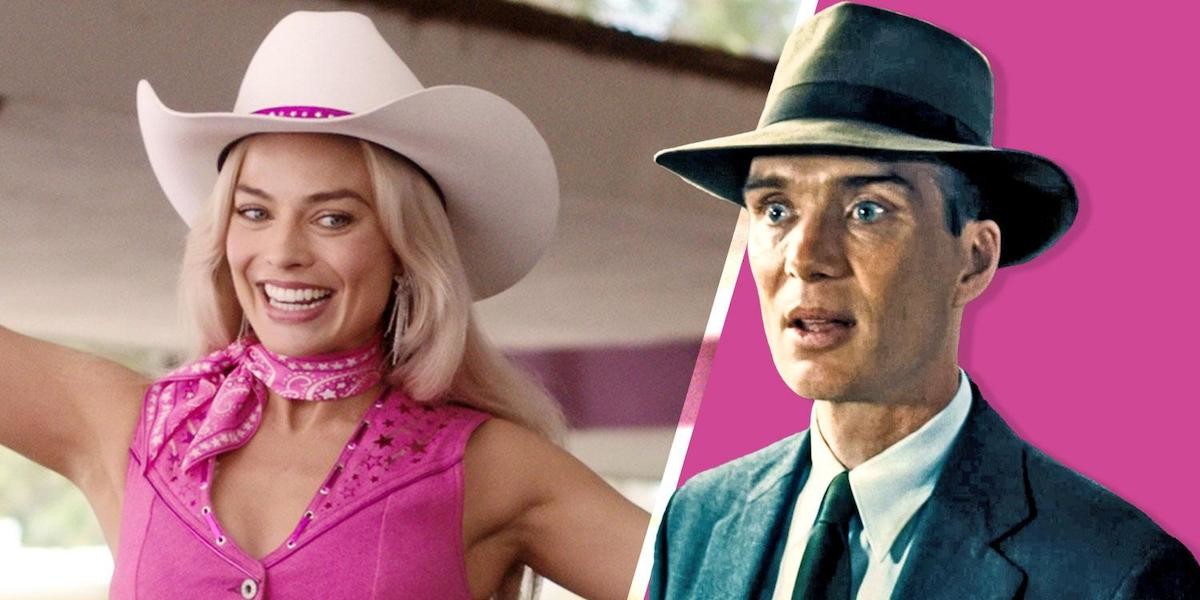 «Барбигеймер» все еще в лидерах: обновлены сборы фильмов «Барби» и «Оппенгеймер» «Барбигеймер» все еще в лидерах: обновлены сборы фильмов «Барби» и «Оппенгеймер»