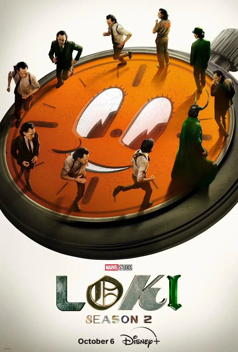 Первый трейлер 2 сезона сериала «Локи» свяжет события со сценой после титров «Человека-муравья 3»