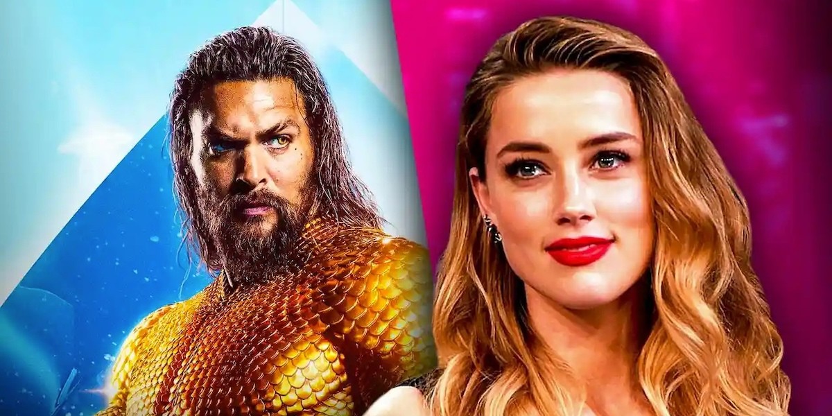 Эмбер Херд откровенно поговорила о провалах DC и фильме «Аквамен 2» Эмбер Херд откровенно поговорила о провалах DC и фильме «Аквамен 2»