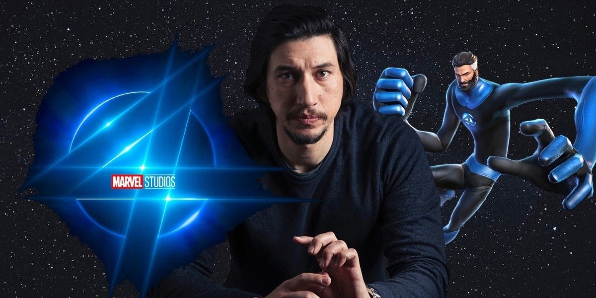 Адам Драйвер остался недоволен фильмом «Фантастическая четверка» от Marvel - инсайд Адам Драйвер остался недоволен фильмом «Фантастическая четверка» от Marvel - инсайд
