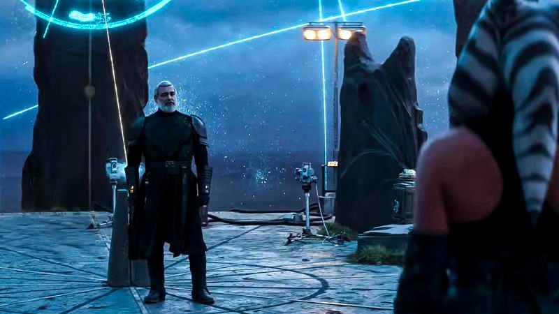 Злодей сериала «Звездные войны: Асока» подтвердил связь с Энакином Скайуокером Злодей сериала «Звездные войны: Асока» подтвердил связь с Энакином Скайуокером