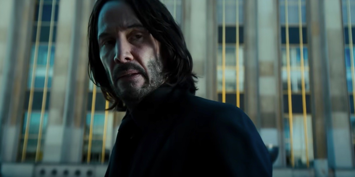 Раскрыта вторая концовка фильма «Джон Уик 4», которая не понравилась зрителям Раскрыта вторая концовка фильма «Джон Уик 4», которая не понравилась зрителям