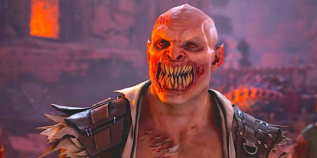 Показан жуткий Барака из новой части Mortal Kombat Показан жуткий Барака из новой части Mortal Kombat