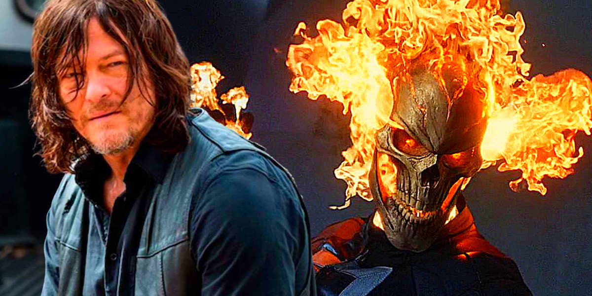 СМИ раскрыли, когда Норман Ридус появится в роли Призрачного гонщика в киновселенной Marvel СМИ раскрыли, когда Норман Ридус появится в роли Призрачного гонщика в киновселенной Marvel