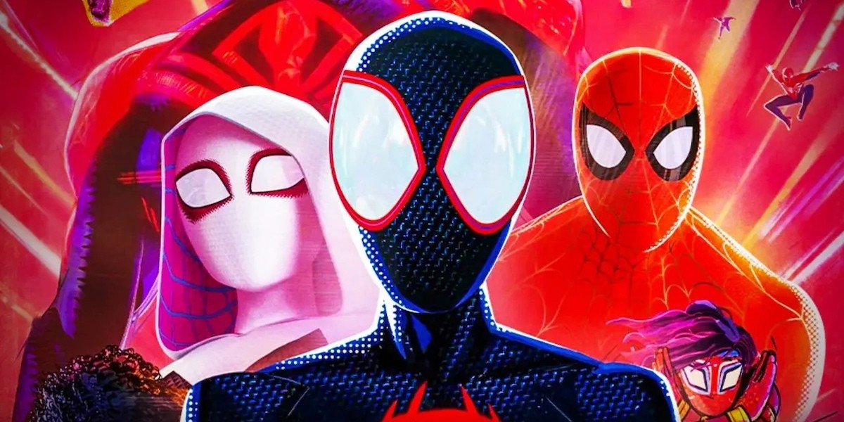 Раскрыт ключевой посыл фильма «Человек-паук: Через вселенные 3» Раскрыт ключевой посыл фильма «Человек-паук: Через вселенные 3»