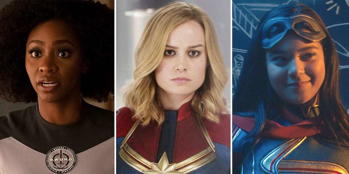 Жанр фильма «Капитан Марвел 2» не удивил Жанр фильма «Капитан Марвел 2» не удивил