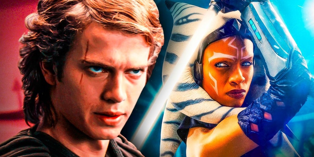 Злодей сериала «Звездные войны: Асока» подтвердил связь с Энакином Скайуокером Злодей сериала «Звездные войны: Асока» подтвердил связь с Энакином Скайуокером