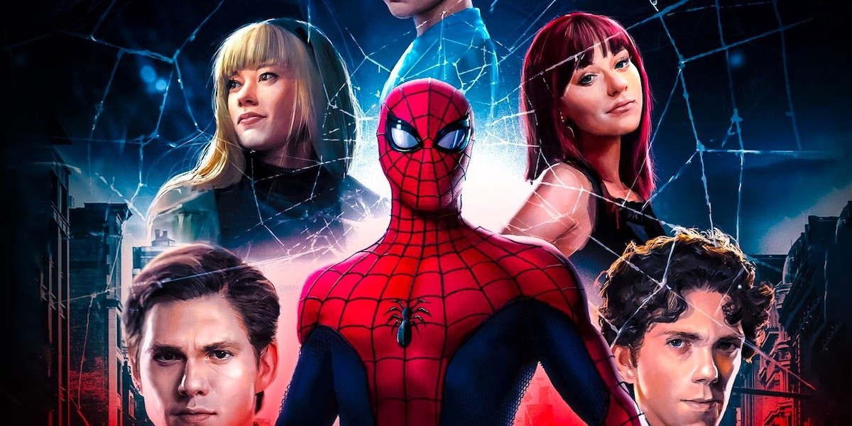 Спорный фильм «Человек-паук: Лотос» получил дату выхода и постер Спорный фильм «Человек-паук: Лотос» получил дату выхода и постер