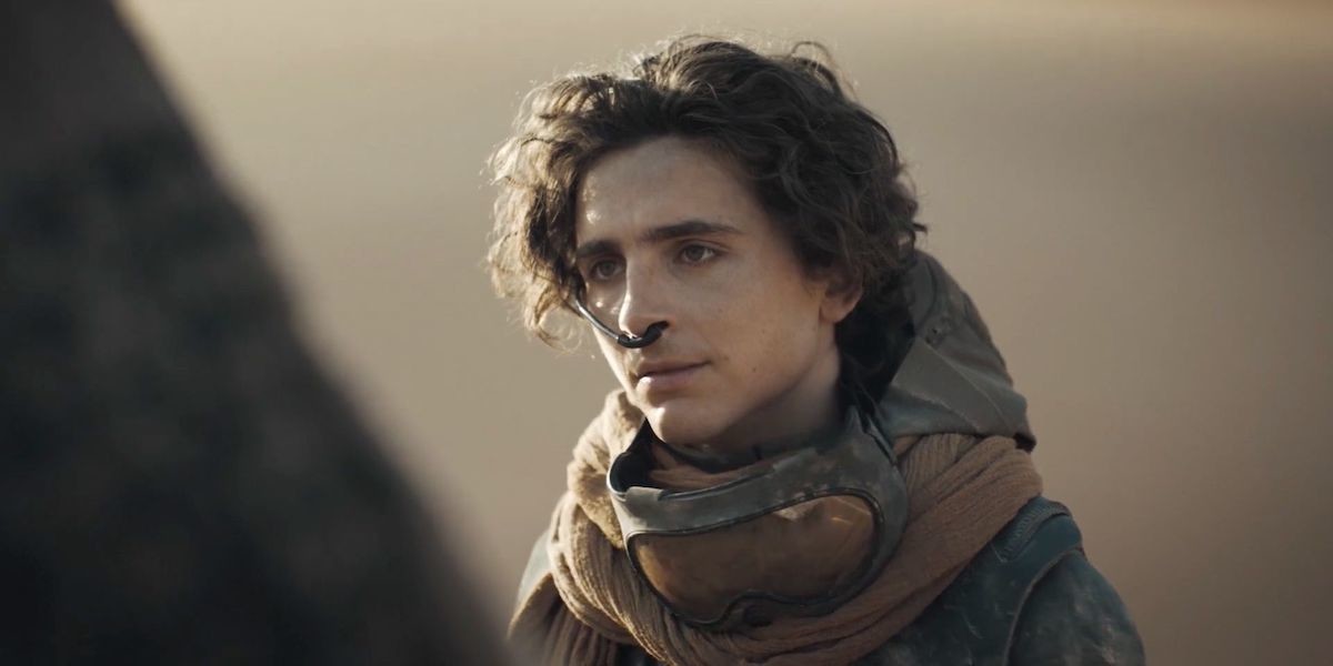 Фильм «Дюна 3» выйдет при одном условии