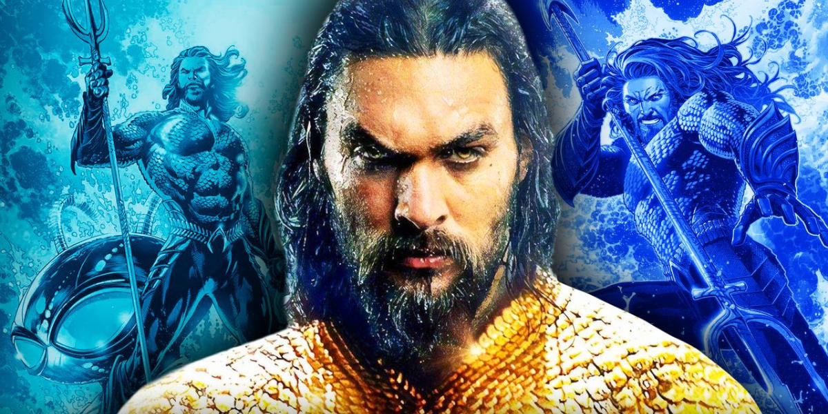 DC раскрыли приквел «Аквамена 2» (фото) DC раскрыли приквел «Аквамена 2» (фото)