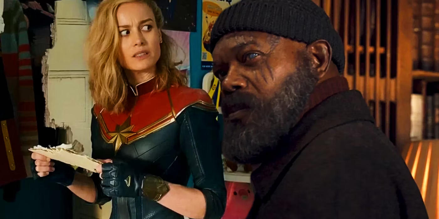 «Капитан Марвел 2» столкнулся с серьезной проблемой со сборами «Капитан Марвел 2» столкнулся с серьезной проблемой со сборами