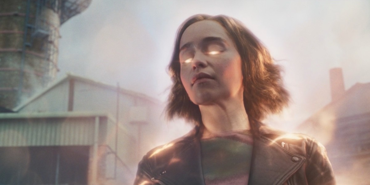 Marvel показала, что Эмилия Кларк - идеальная замена Бри Ларсон в роли Капитана Марвел Marvel показала, что Эмилия Кларк - идеальная замена Бри Ларсон в роли Капитана Марвел