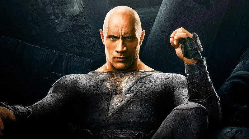 «Черный Адам 2»: DC отменила планы Дуэйна Джонсона по созданию сиквела?
