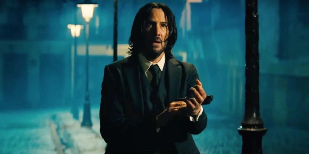 Выход фильма «Джон Уик 5» оказался под вопросом Выход фильма «Джон Уик 5» оказался под вопросом