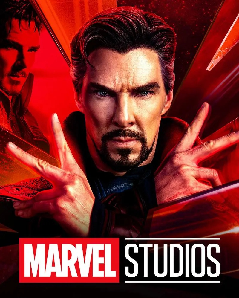 Фильм «Доктор Стрэндж 3» случайно раскрыл Бенедикт Камбербэтч Фильм «Доктор Стрэндж 3» случайно раскрыл Бенедикт Камбербэтч