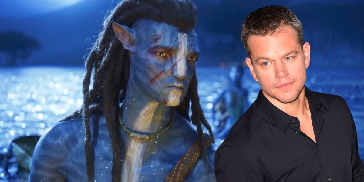 Мэтт Дэймон прокомментировал отказ сниматься в фильме «Аватар» и потерю гонорара Мэтт Дэймон прокомментировал отказ сниматься в фильме «Аватар» и потерю гонорара