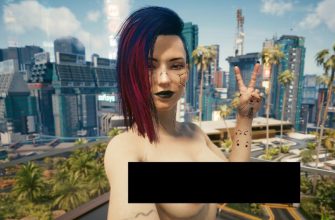 Игроки Cyberpunk 2077 протестуют на Reddit, публикуя обнаженные тела