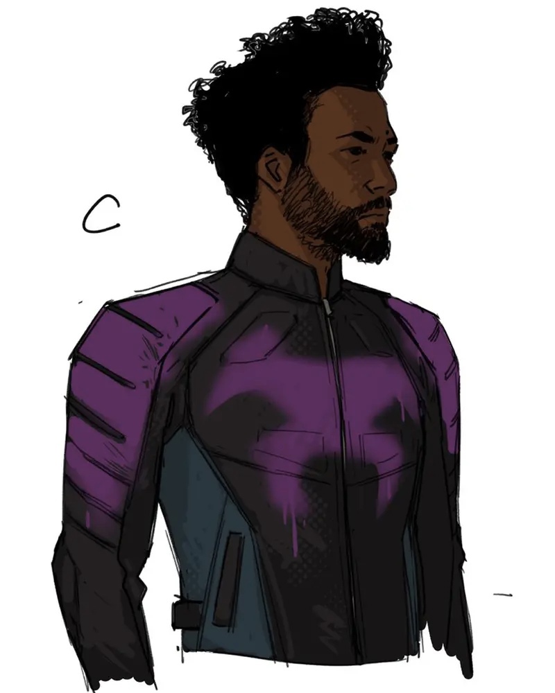 Бродяга Дональда Гловера в «Человеке-пауке: Паутина вселенных» оказался из MCU Бродяга Дональда Гловера в «Человеке-пауке: Паутина вселенных» оказался из MCU