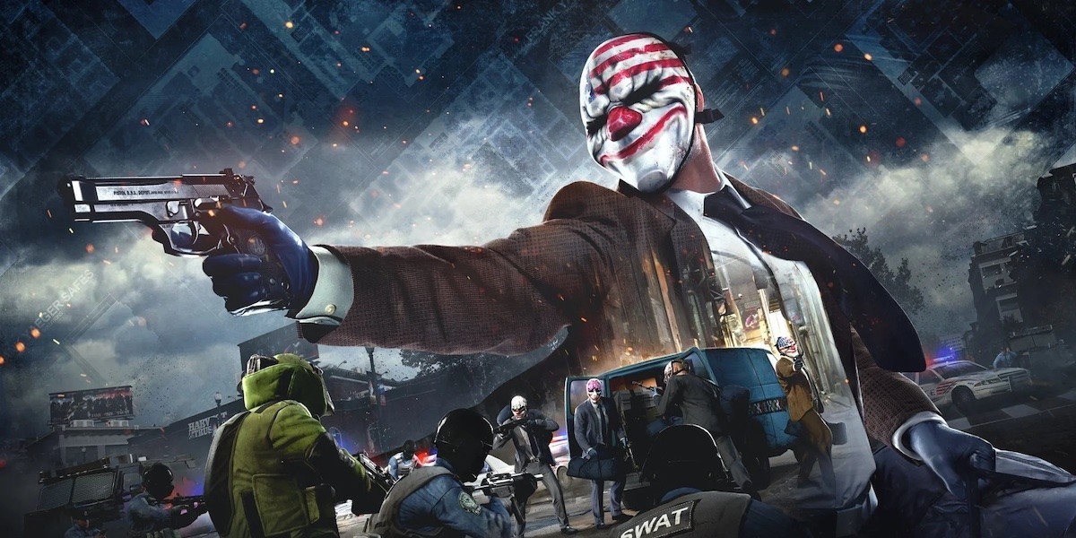 Системные требования Payday 3 (2023). У вас пойдет? Системные требования Payday 3 (2023). У вас пойдет?