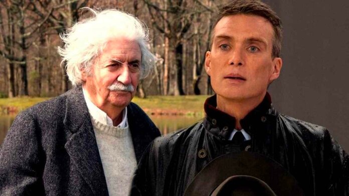 Объяснение концовки фильма «Оппенгеймер». Значение сцены с Альбертом Эйнштейном Объяснение концовки фильма «Оппенгеймер». Значение сцены с Альбертом Эйнштейном