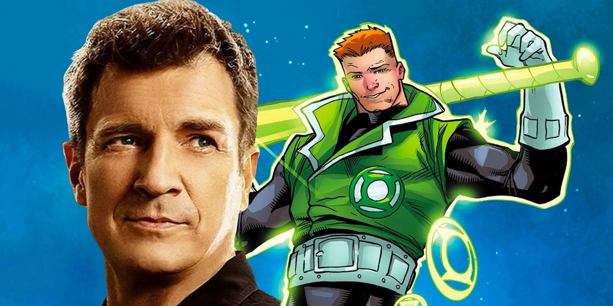 Натан Филлион получил роль Зеленого фонаря в фильме «Супермен: Наследие» Натан Филлион получил роль Зеленого фонаря в фильме «Супермен: Наследие»