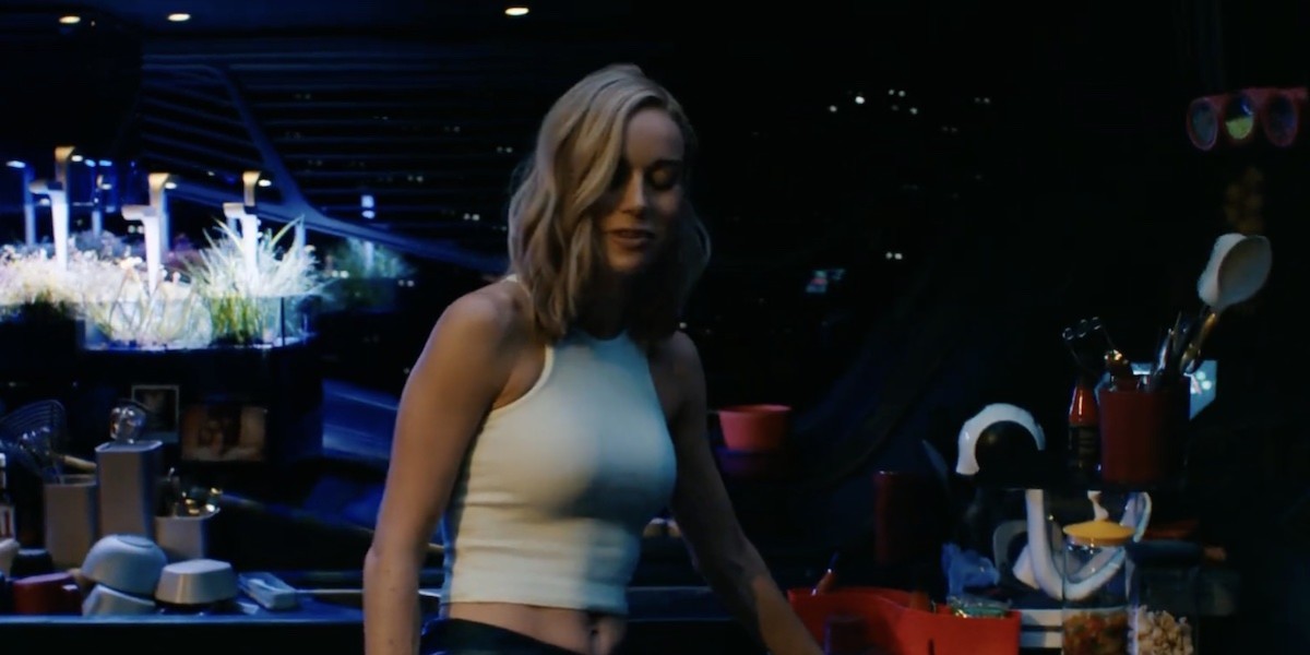 Вышел новый постер фильма «Капитан Марвел 2» с тремя героинями