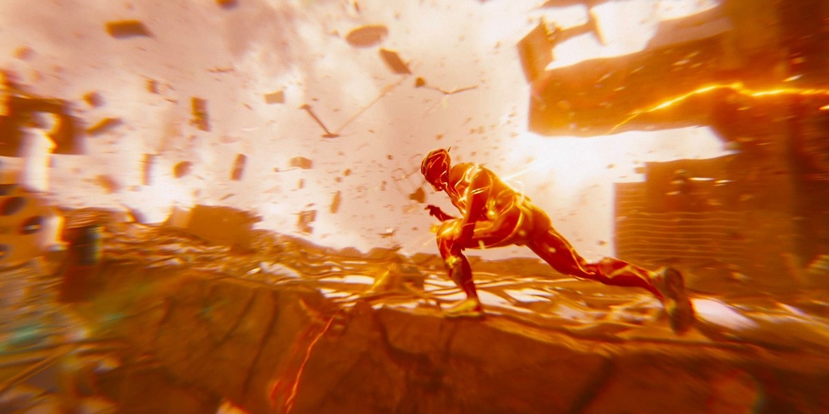 Сборы фильма «Флэш» оказались ужасными на третью неделю проката Сборы фильма «Флэш» оказались ужасными на третью неделю проката