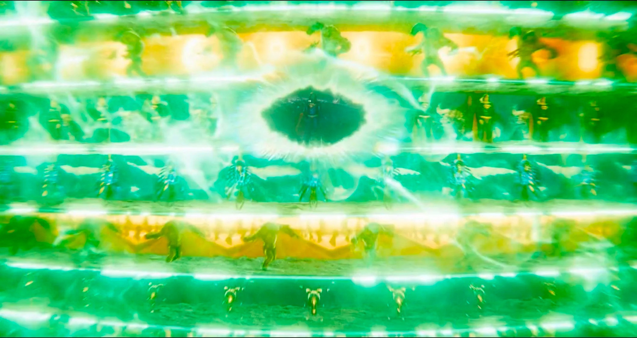 Думсдэй, убивший Супермена, замечен в фильме «Флэш» Думсдэй, убивший Супермена, замечен в фильме «Флэш»