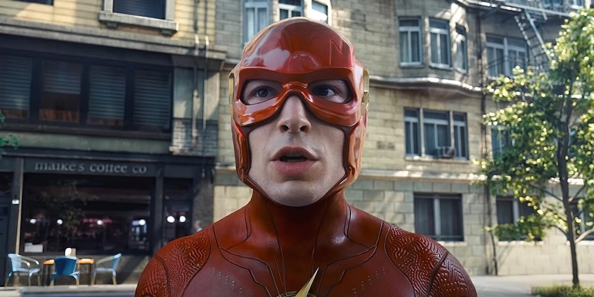 Сборы фильма «Флэш» оказались ужасными на третью неделю проката Сборы фильма «Флэш» оказались ужасными на третью неделю проката