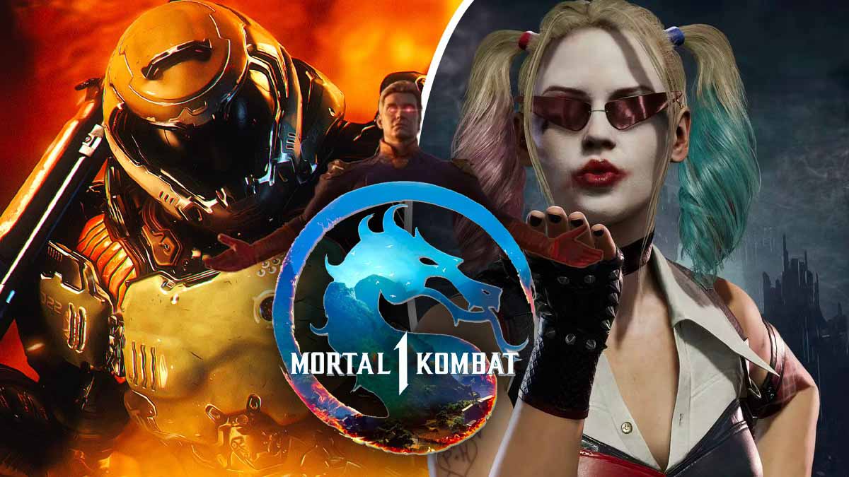 Утечка Mortal Kombat 1 раскрыла список персонажей Kombat Pack 2: Харли Квинн и Нуб Сайбот