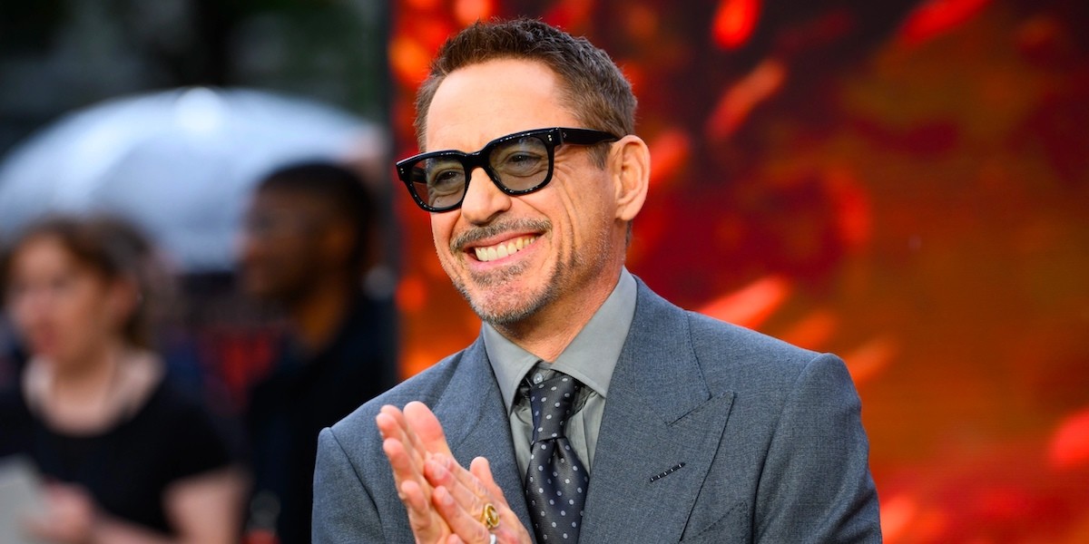 Не «Железный человек»: Роберт Дауни-младший назвал свой лучший фильм Не «Железный человек»: Роберт Дауни-младший назвал свой лучший фильм