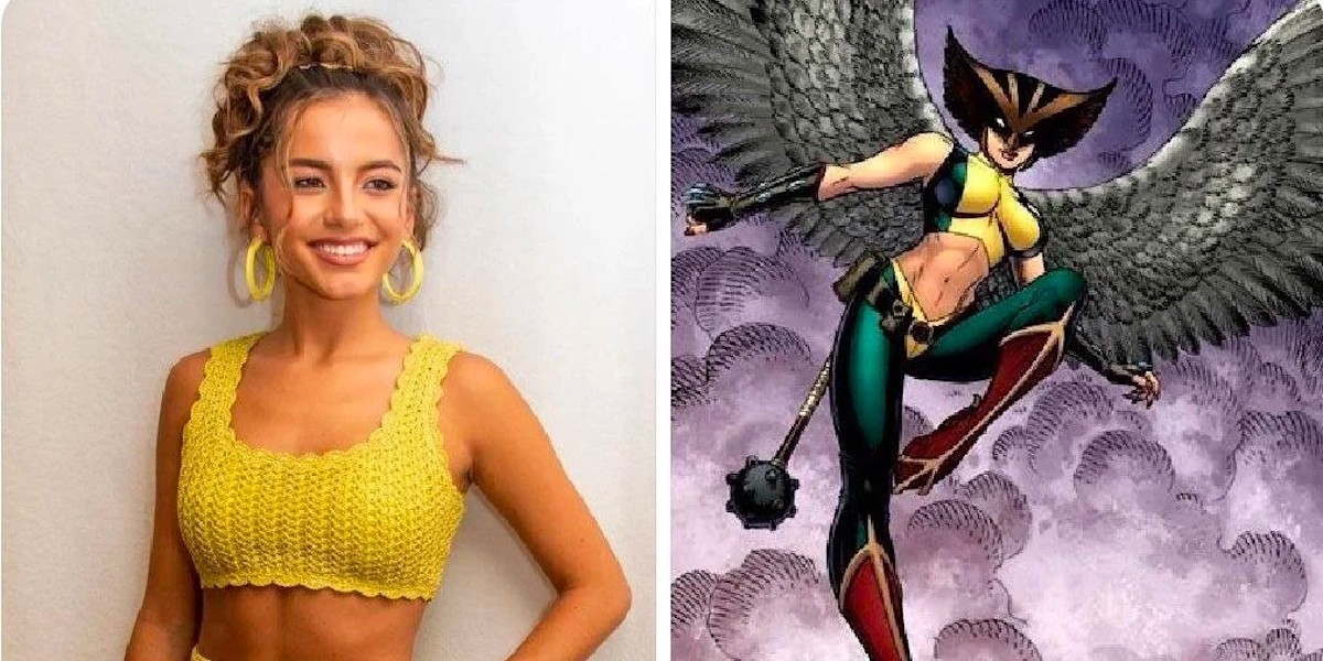 Изабела Мерсед отреагировала на роль Орлицы в киновселенной DC Джеймса Ганна Изабела Мерсед отреагировала на роль Орлицы в киновселенной DC Джеймса Ганна