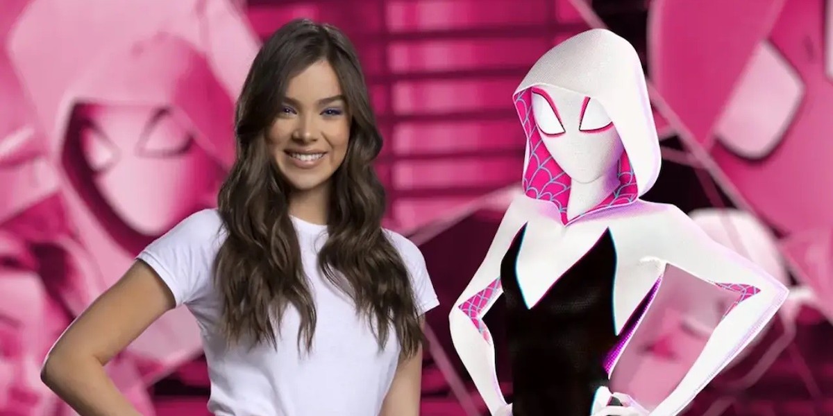 Актриса Гвен Стейси Хейли Стайнфелд показала фотосессию в белом платье Актриса Гвен Стейси Хейли Стайнфелд показала фотосессию в белом платье