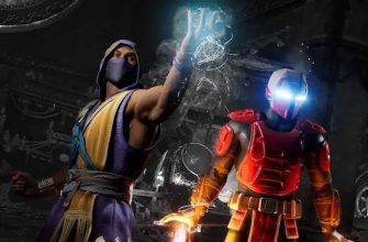 Дата проведения бета-теста и доступные персонажи Mortal Kombat 1
