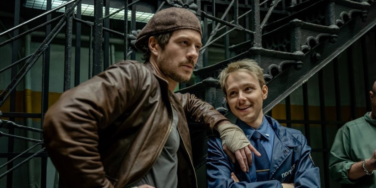 Завершены съемки фильма «Майор Гром 2: Игра» Завершены съемки фильма «Майор Гром 2: Игра»