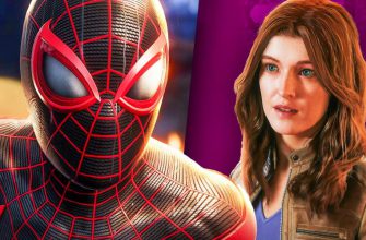 Spider-Man 2 PS5: первый взгляд на новый облик Мэри Джейн (фото)