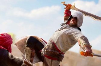 Assassin's Creed Mirage перенесена - игра выйдет раньше, разработка завершена