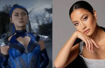 Кто такая Аделин Рудольф, актриса, которая играет Китану в «Мортал Комбат 2» (Mortal Kombat 2)