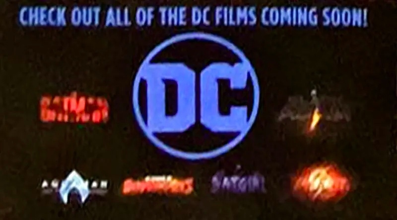 DC продвигают отмененный фильм «Бэтгерл» из-за ошибки промо «Синего жука»