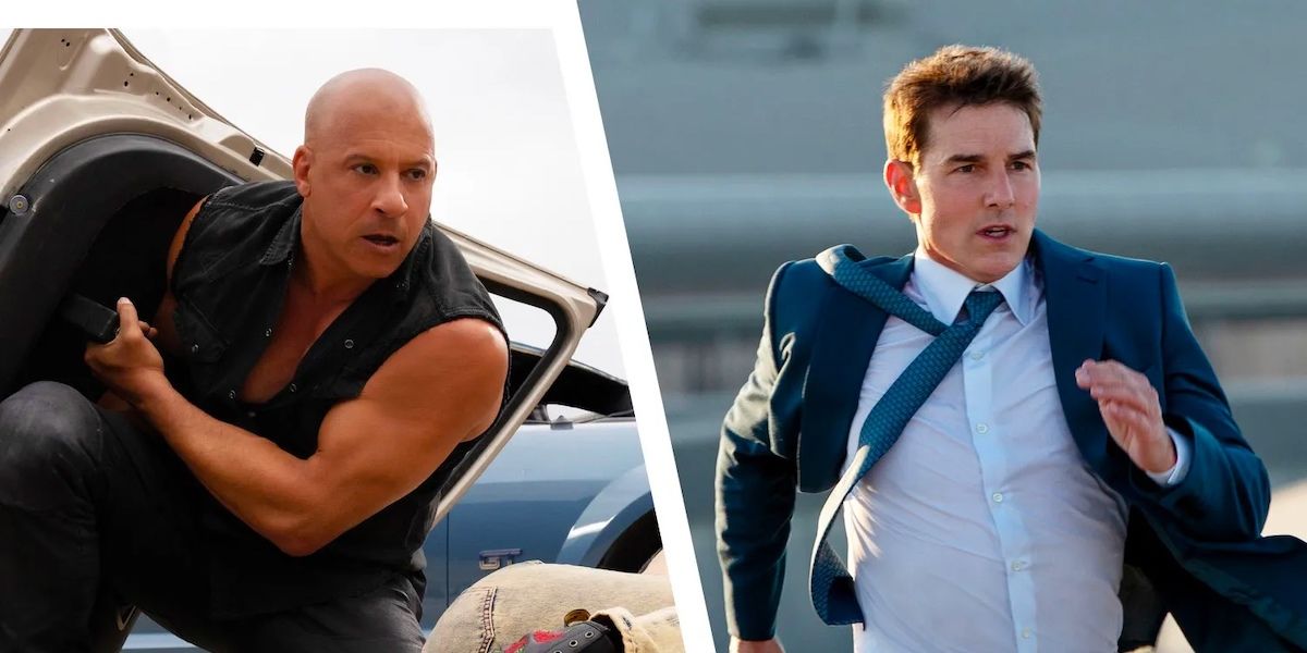 Объяснен провал фильма «Миссия невыполнима 7: Смертельная расплата 1» - виноваты «Форсаж 10» и Том Круз Объяснен провал фильма «Миссия невыполнима 7: Смертельная расплата 1» - виноваты «Форсаж 10» и Том Круз