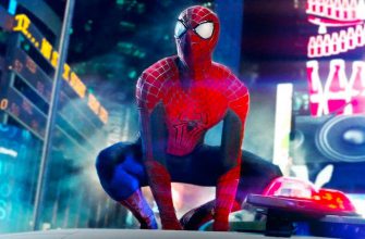 Эндрю Гарфид заявил о лучшем костюме Человека-паука в кино