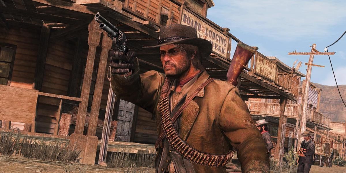 Вышло сравнение графики Red Dead Redemption для PS4, PS5 и Nintendo Switch