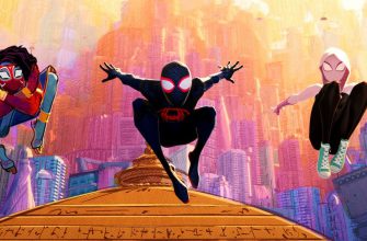 Фильм «Человек-паук: Паутина вселенных» можно посмотреть онлайн на русском в хорошем качестве