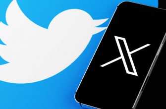 Как изменить новую иконку Twitter (X) на классический логотип с птичкой