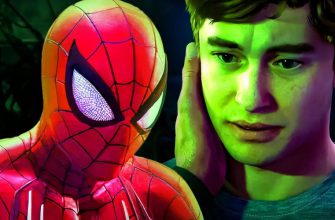 Spider-Man 2 PS5: первый взгляд на новый облик Гарри Озборна
