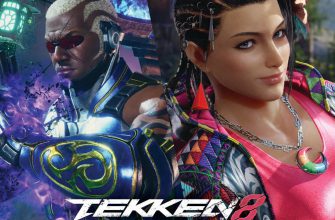 Tekken 8: Рэйвен и совершенно новый боец - Азусена пополняют ростер грядущего файтинга