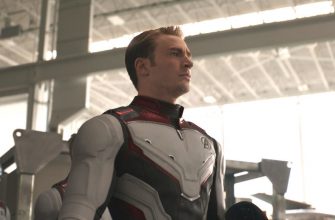 Мерч раскрывает возвращение Стива Роджерса в MCU