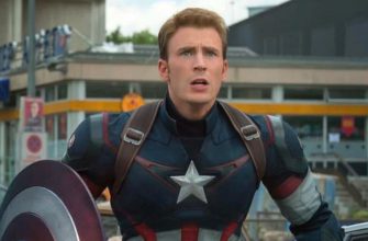 Крис Эванс прокомментировал возвращение к киновселенной Marvel в роли Стива Роджерса