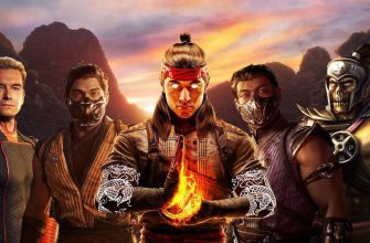 Злодей хоррора станет бойцом Mortal Kombat 1 - тизер нового персонажа